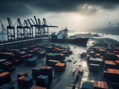 阴Cast跨境电商物流保税区，机遇与挑战