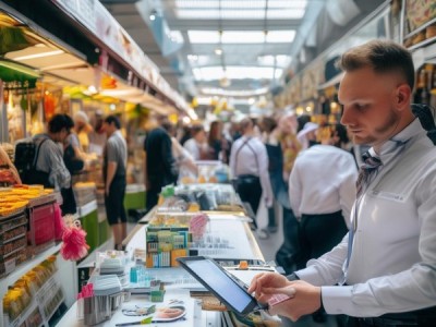 商贸市场物业服务管理，服务优化与价值提升