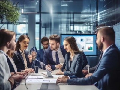 商贸优质服务提升效率