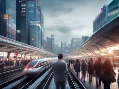 防城港高铁商贸中心机遇与挑战， Opportunities and Challenges