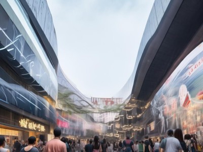 杭州银沙商贸城，吸引人才，成就未来，未来，成就你的未来