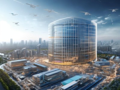 构建全球物流商贸城，助力电商繁荣