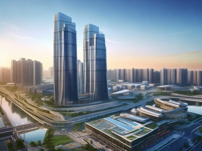 郑州国际商贸港，未来发展的新高地