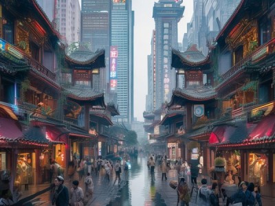 兖州商贸城，现代化转型之路