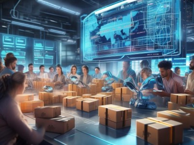 跨境电商物流难题与效率提升，赞达物流系统如何应对挑战并实现客户满意度显著提升。