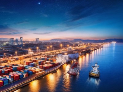 论湖北中欧的跨境电商物流，连接中欧命运的永恒纽带