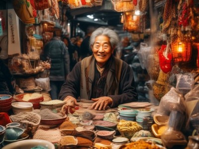 东商贸摊主案例之法律与经营策略