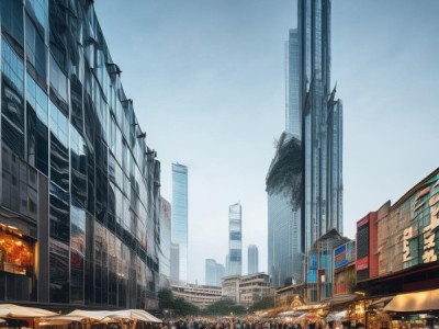 醴陵市浦东商贸城，机遇与挑战并存的未来