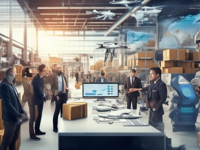 物流园区跨境电商发展现状及未来探索