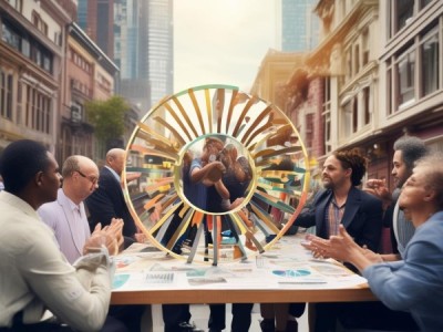 社区经济与商业推广，机遇与挑战的双轮驱动