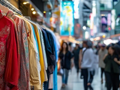 浙江服装行业的跨境电商市场，机遇与挑战