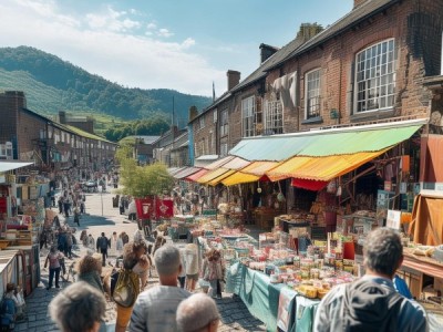 小县城商贸项目，机遇与挑战并存