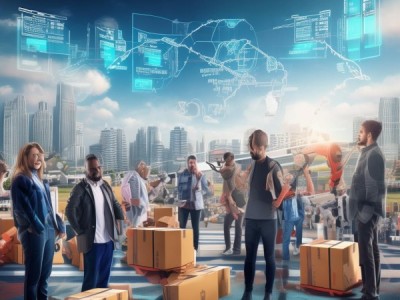 跨境电商物流重塑新机遇，从挑战到突破之路