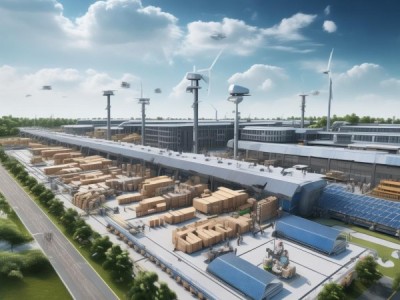 商贸型物流园区，从战略到实践的解决方案