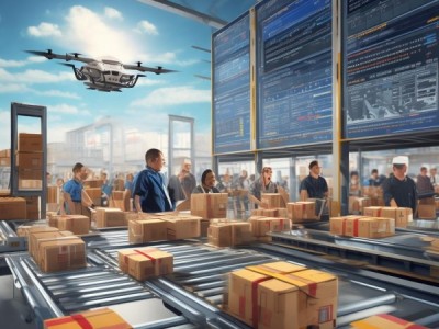 苏宁跨境电商物流，助力跨境电商的高效与安全