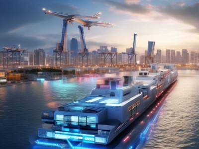 智能物流与深圳跨境电商物流船舶的创新与发展