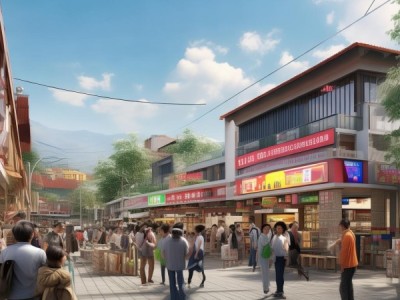 万载县洛伦商贸服务中心，服务提升与创新发展