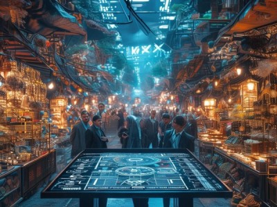 奇门商贸的市场策略与分析