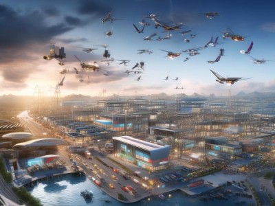 Connecting China with Outside the Box: A Comprehensive Overview of the黑龙江电商跨境电商物流中心