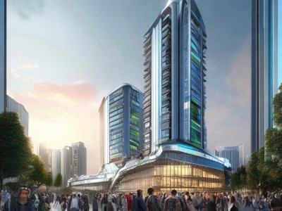 保定重点商贸项目，发展新引擎助力高质量发展