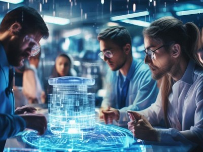 推动企业高质量发展，助力商贸服务专业技术岗位实现共赢。