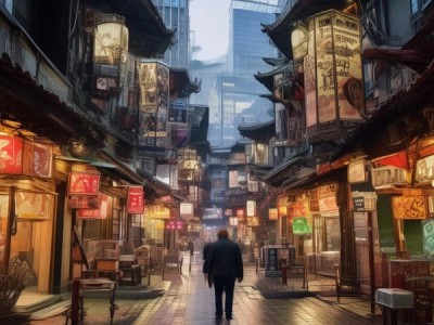 沁阳老商贸城，千年商业文明在现代商业中心的蝶变