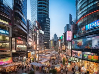 剑州国际商贸城，商业新战场，创新发展新机遇
