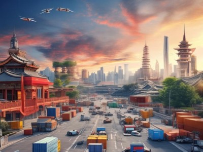 中国跨境电商物流发展趋势及面临的机遇与挑战