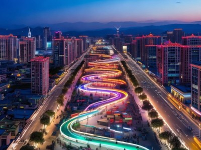 兰州电商的 zigzag 丝路未来之旅