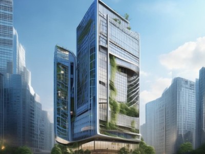 北门潭阳商贸项目，创新与效率并重