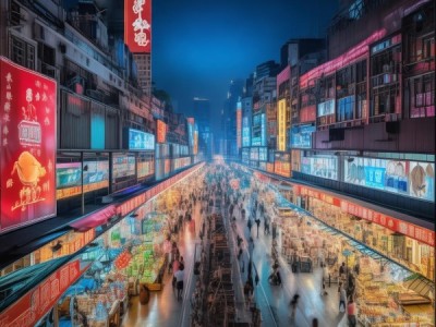 罗城县商贸城，机遇与未来，成就商业辉煌