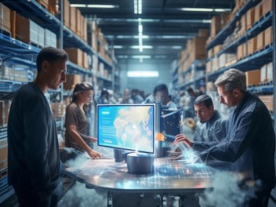 重塑跨境电商物流模式，重构数字时代新机遇