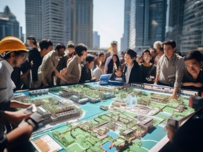 助力 HOI 经济转型，汉阳商贸服务的经济转型解决方案