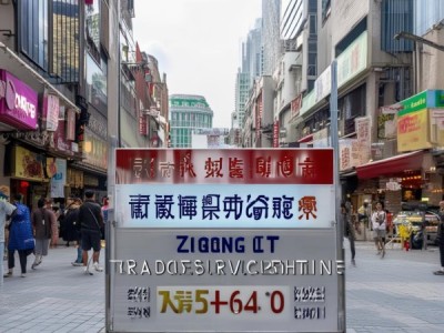 自贡市商贸服务电话助力高效便捷