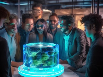 双管齐下的创新性 商业模式引领发展