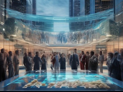 项目招标推动商贸中心高质量发展