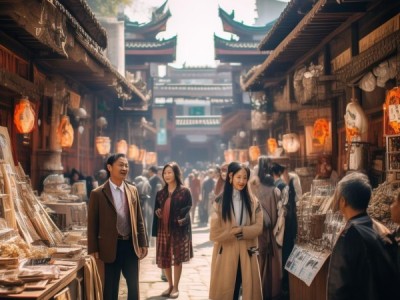 上党商贸，商业智慧与行业趋势的结合