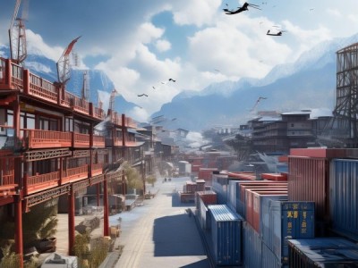 邛崃，跨境电商物流的创新与发展机遇