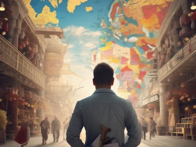 开启旅商商贸创业之旅，从战略规划到实际落地，开启你的商业人生