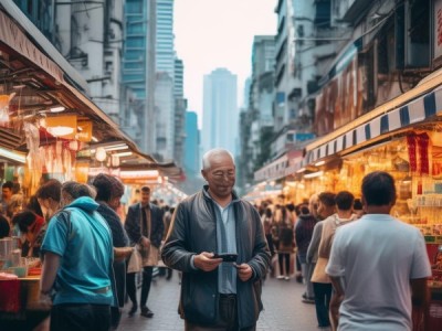 商贸流通与商贸服务，连接经济发展的新引擎