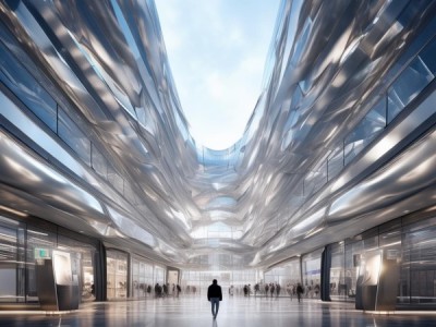 银基商贸城高端智慧服务之都