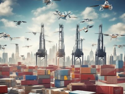 跨境电商物流中的机遇与挑战