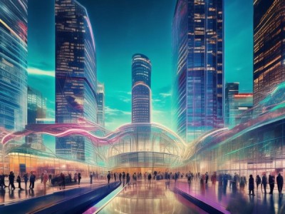 商务流通服务业连接经济的桥梁