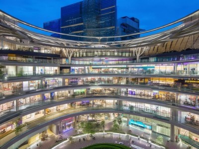 久裕商贸城项目介绍