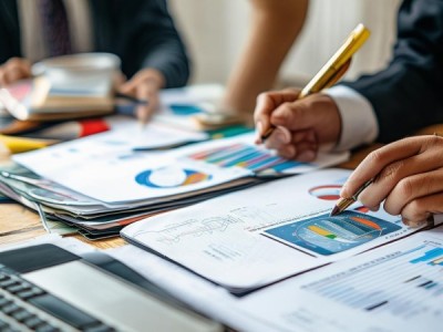 商贸公司全套账案例分析，从基础到实战，全面解析公司财务与管理问题解决方案