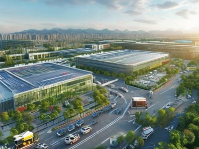 兴山县跨境电商物流中心助力贸易增长的绿色未来