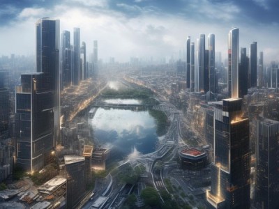 邯郸市商贸综合体项目，助力商贸经济繁荣