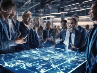 商贸物流数字化转型，深入剖析与解决方案