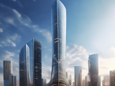 芜州温州商贸城，重塑城市新格局的现代新地标，城市新地标之都