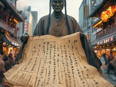 梅河商贸宝，商业智慧的永恒之手